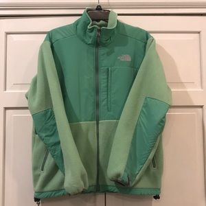 Women's North Face Denali Fleece Jacket